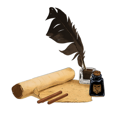 Calligrapher's Supplies.png